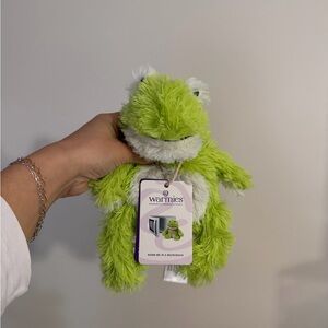 Warmies Frog